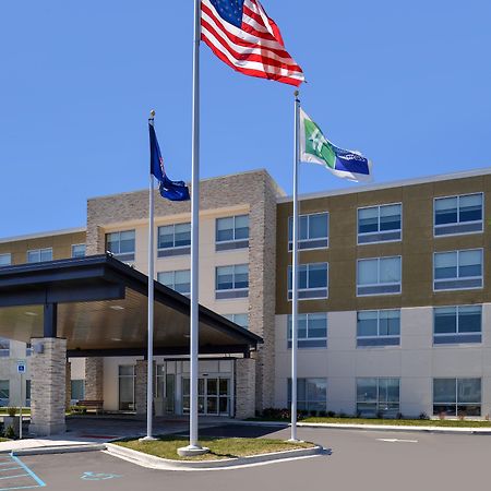 Holiday Inn Express & Suites - Brighton South - Us 23 By Ihg Zewnętrze zdjęcie
