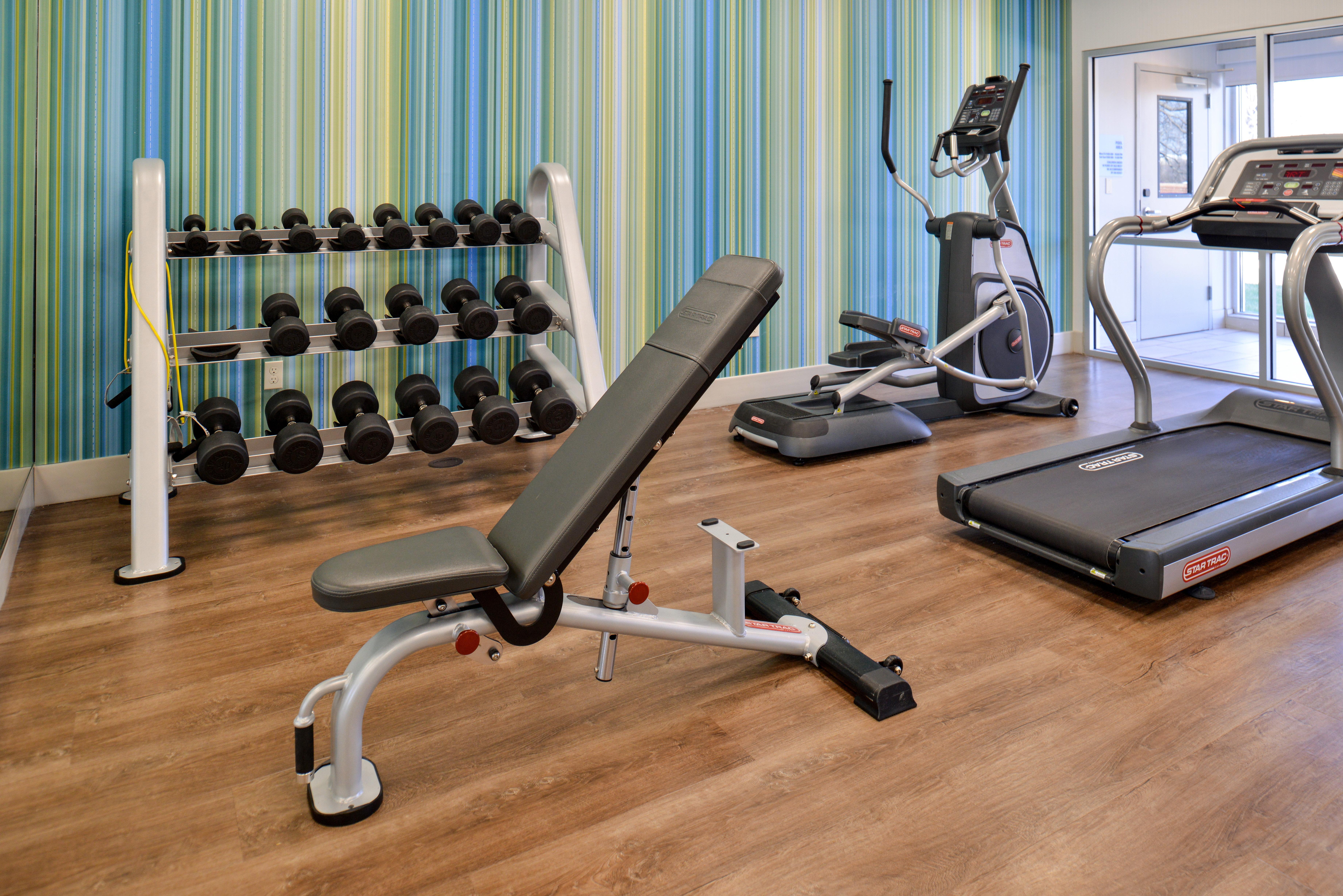 Holiday Inn Express & Suites - Brighton South - Us 23 By Ihg Zewnętrze zdjęcie