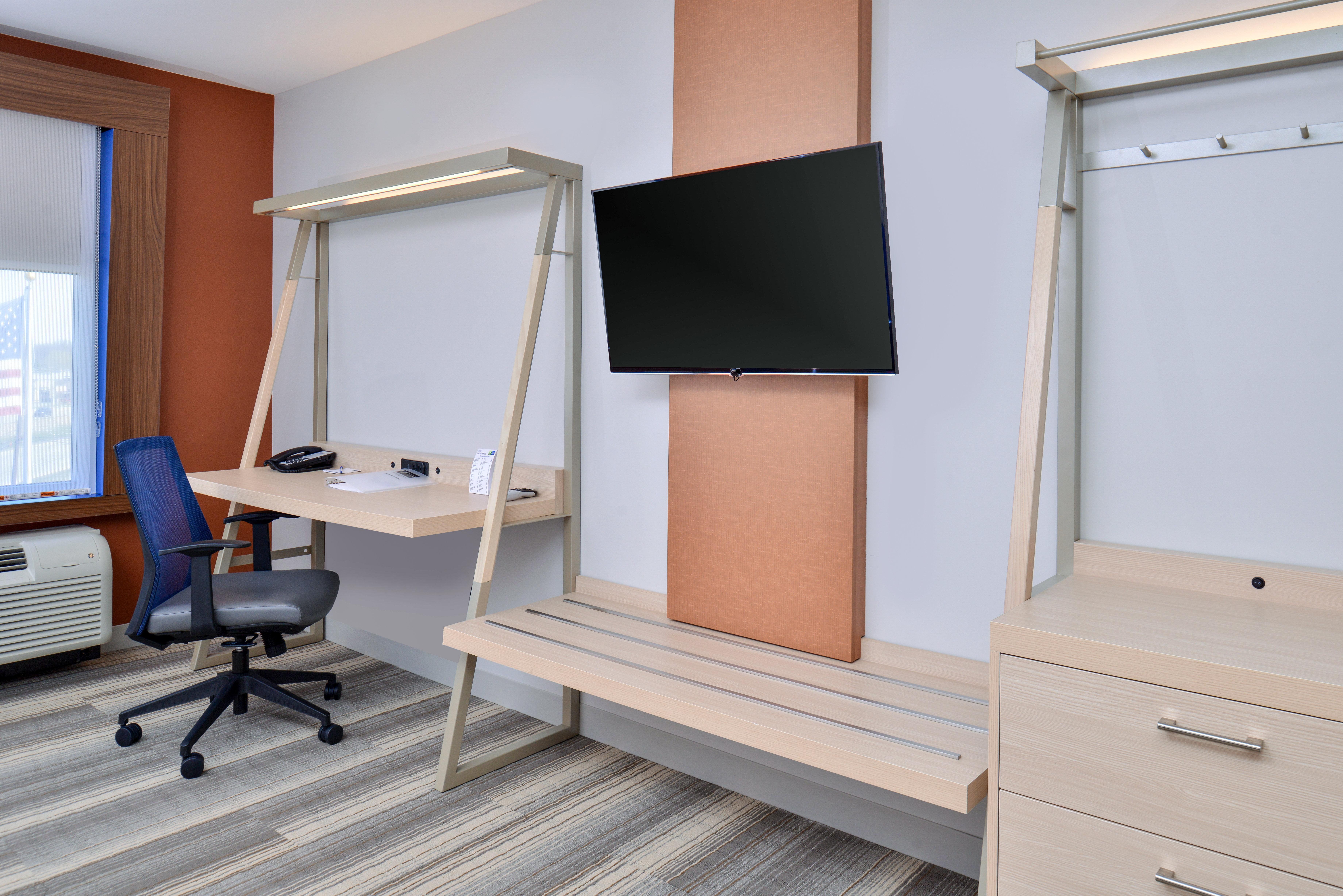 Holiday Inn Express & Suites - Brighton South - Us 23 By Ihg Zewnętrze zdjęcie
