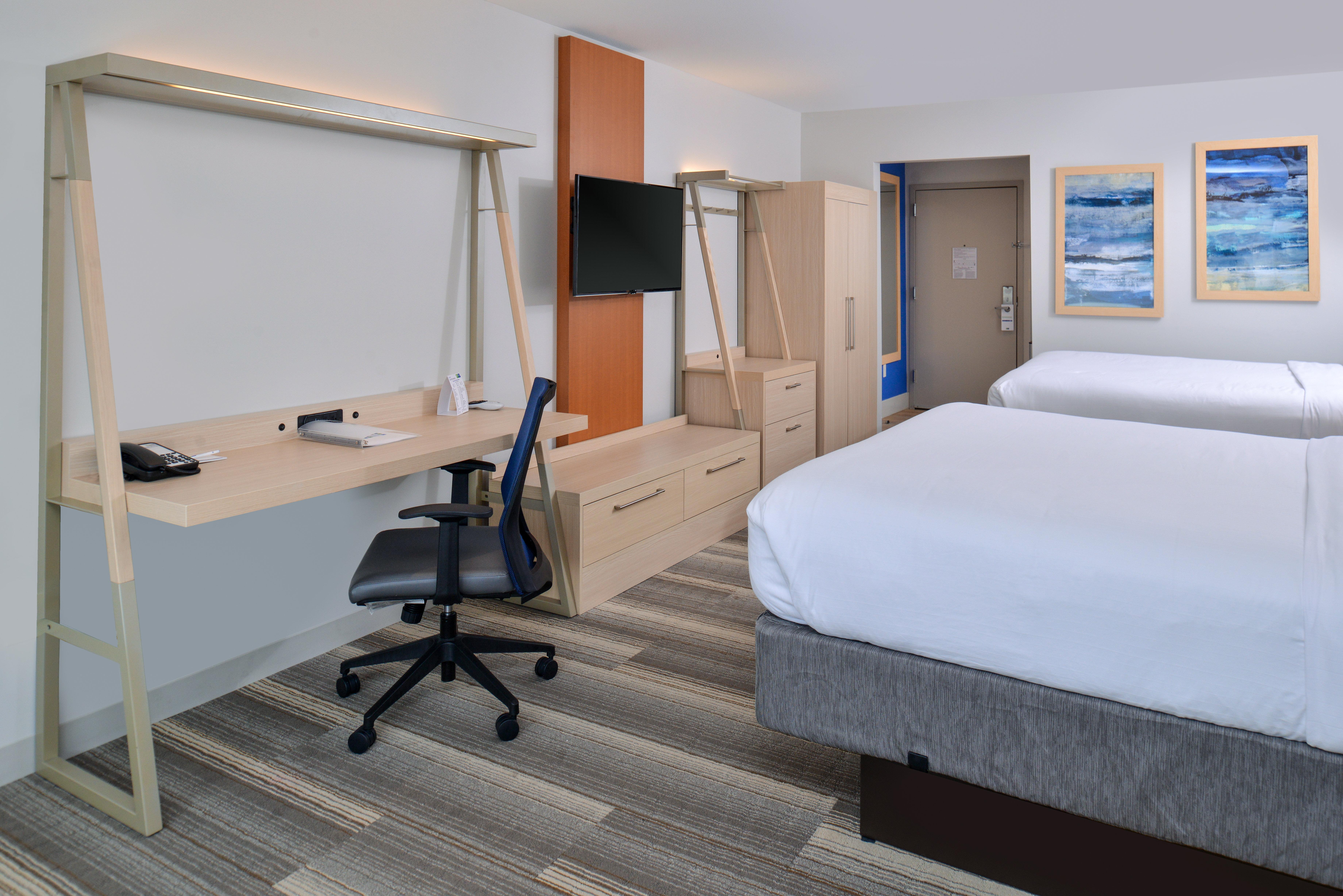 Holiday Inn Express & Suites - Brighton South - Us 23 By Ihg Zewnętrze zdjęcie