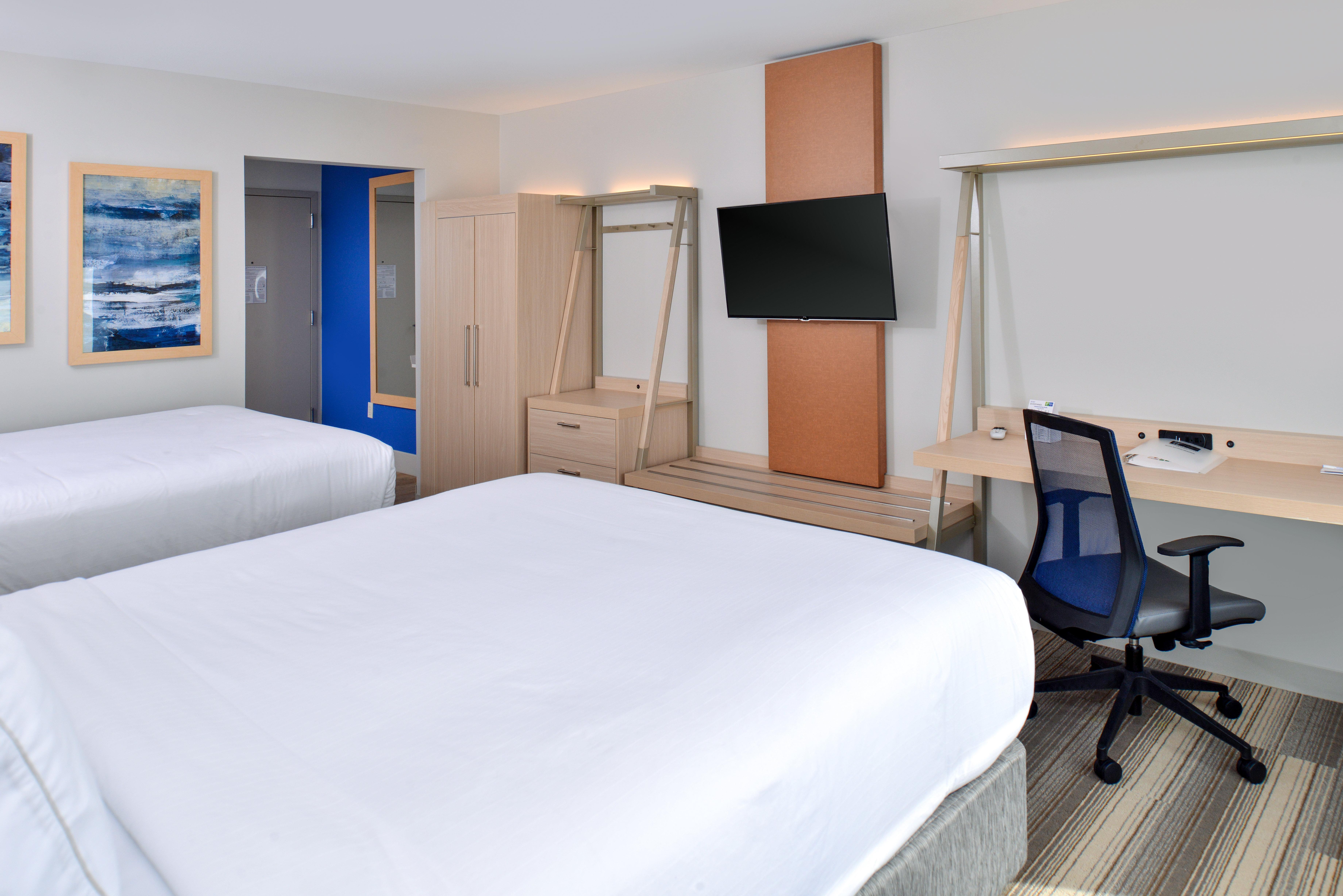 Holiday Inn Express & Suites - Brighton South - Us 23 By Ihg Zewnętrze zdjęcie