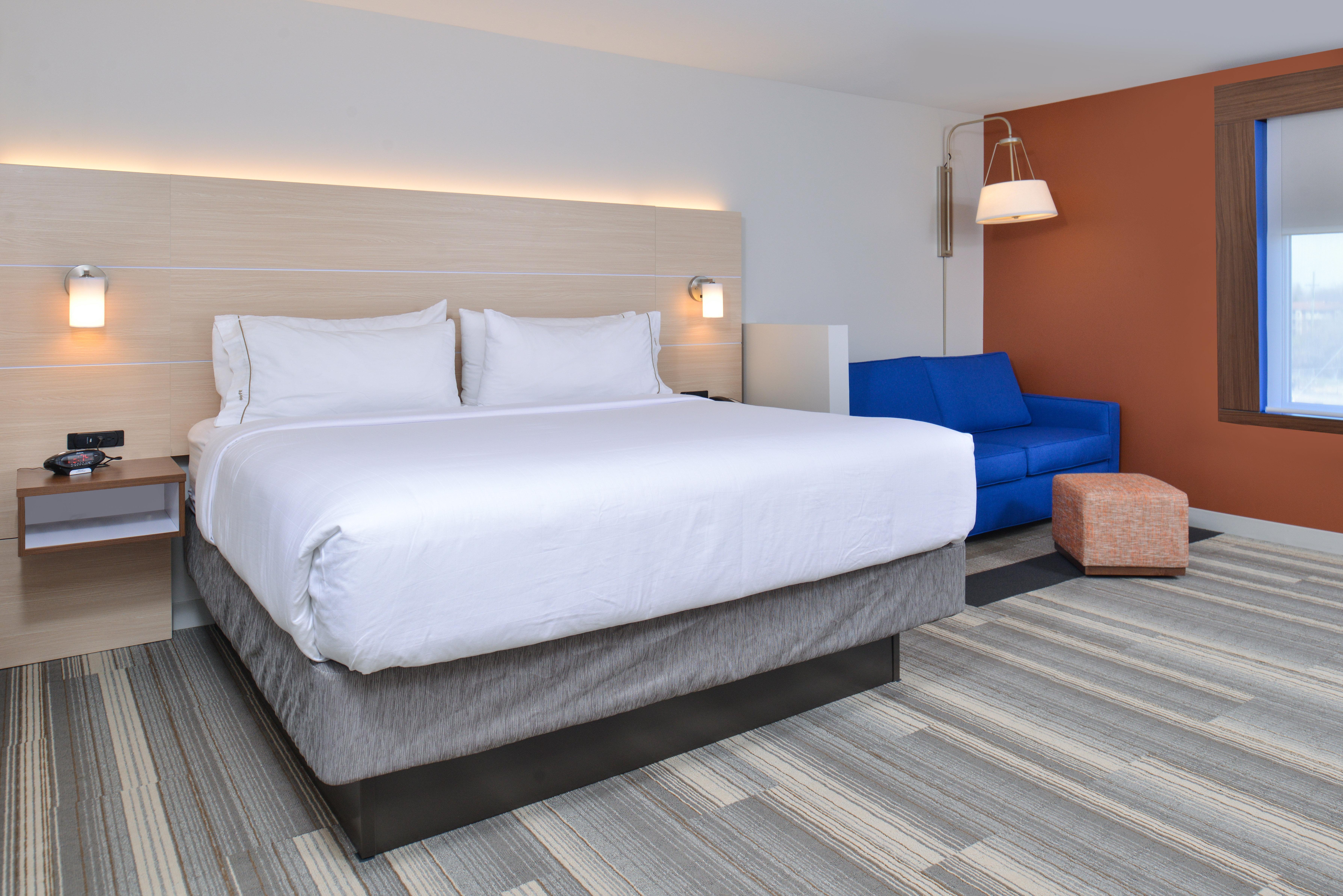 Holiday Inn Express & Suites - Brighton South - Us 23 By Ihg Zewnętrze zdjęcie
