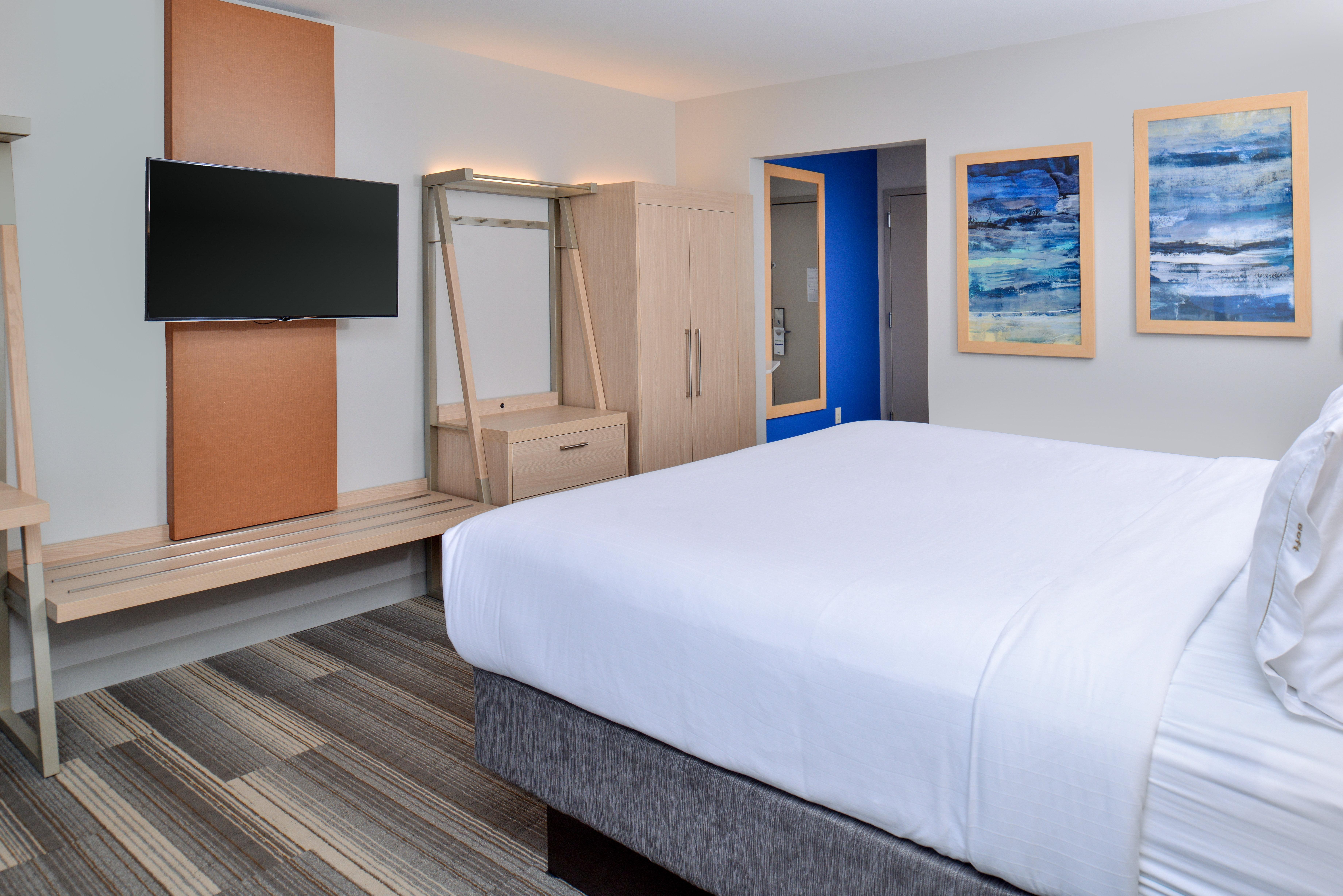 Holiday Inn Express & Suites - Brighton South - Us 23 By Ihg Zewnętrze zdjęcie