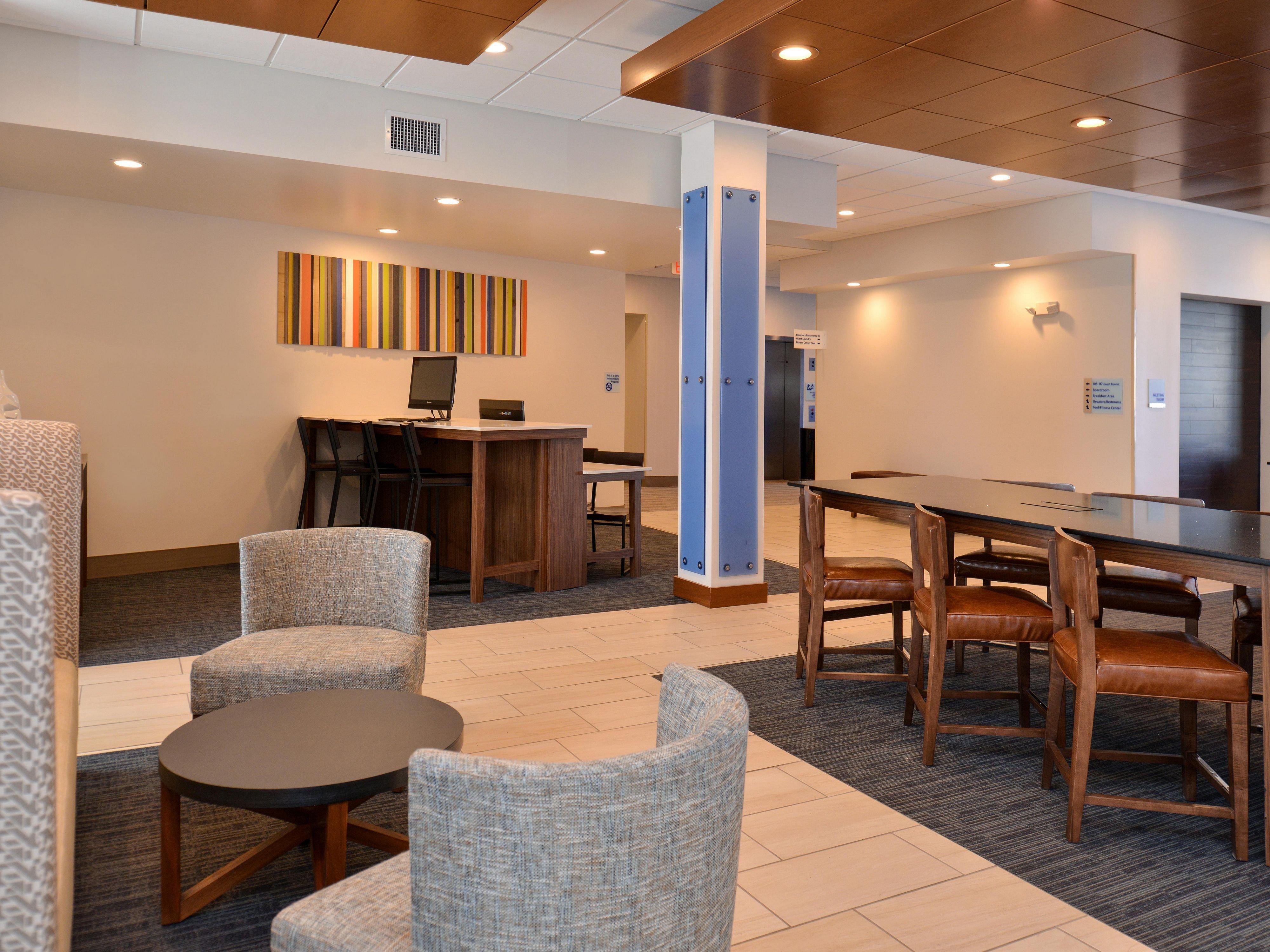 Holiday Inn Express & Suites - Brighton South - Us 23 By Ihg Zewnętrze zdjęcie