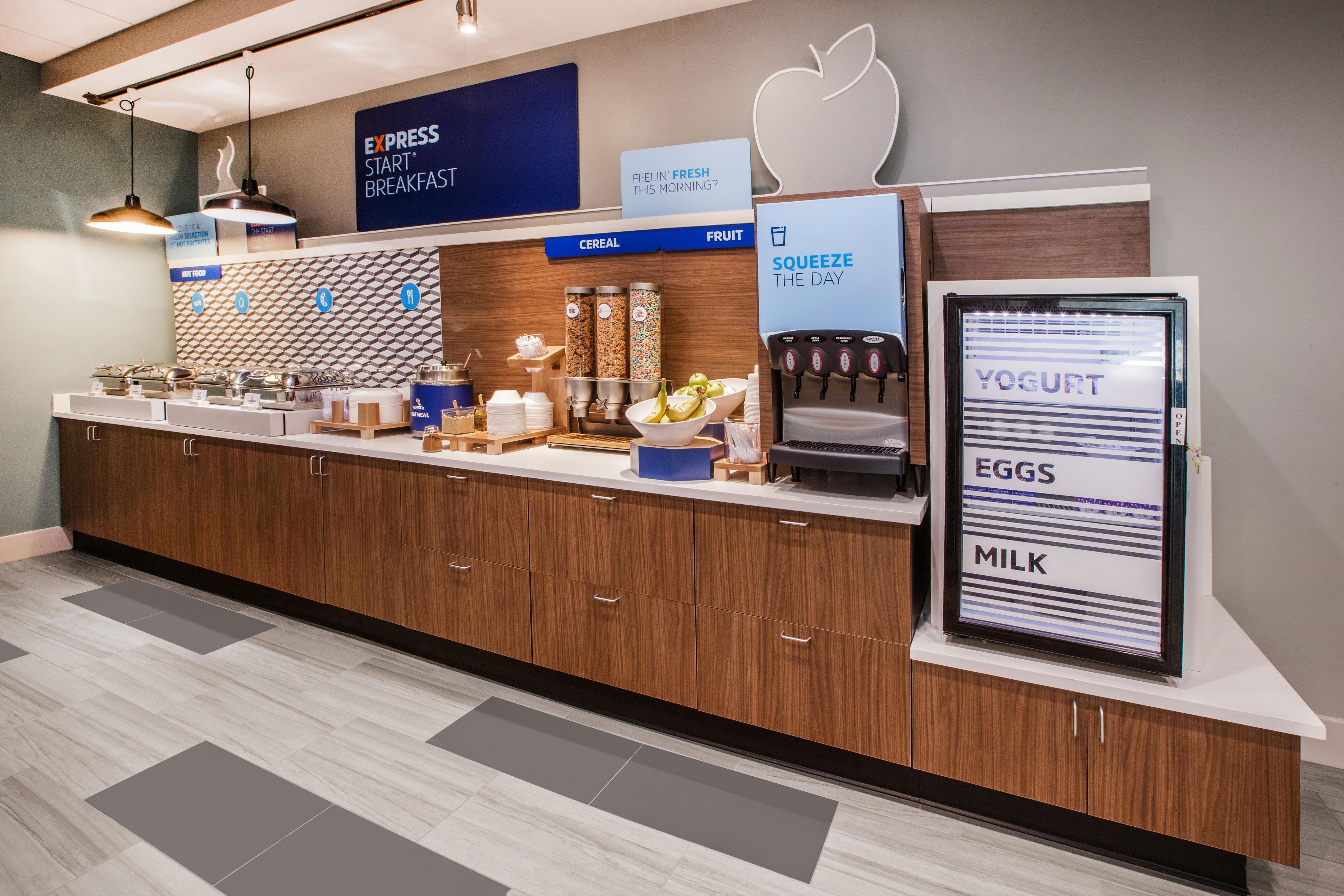 Holiday Inn Express & Suites - Brighton South - Us 23 By Ihg Zewnętrze zdjęcie