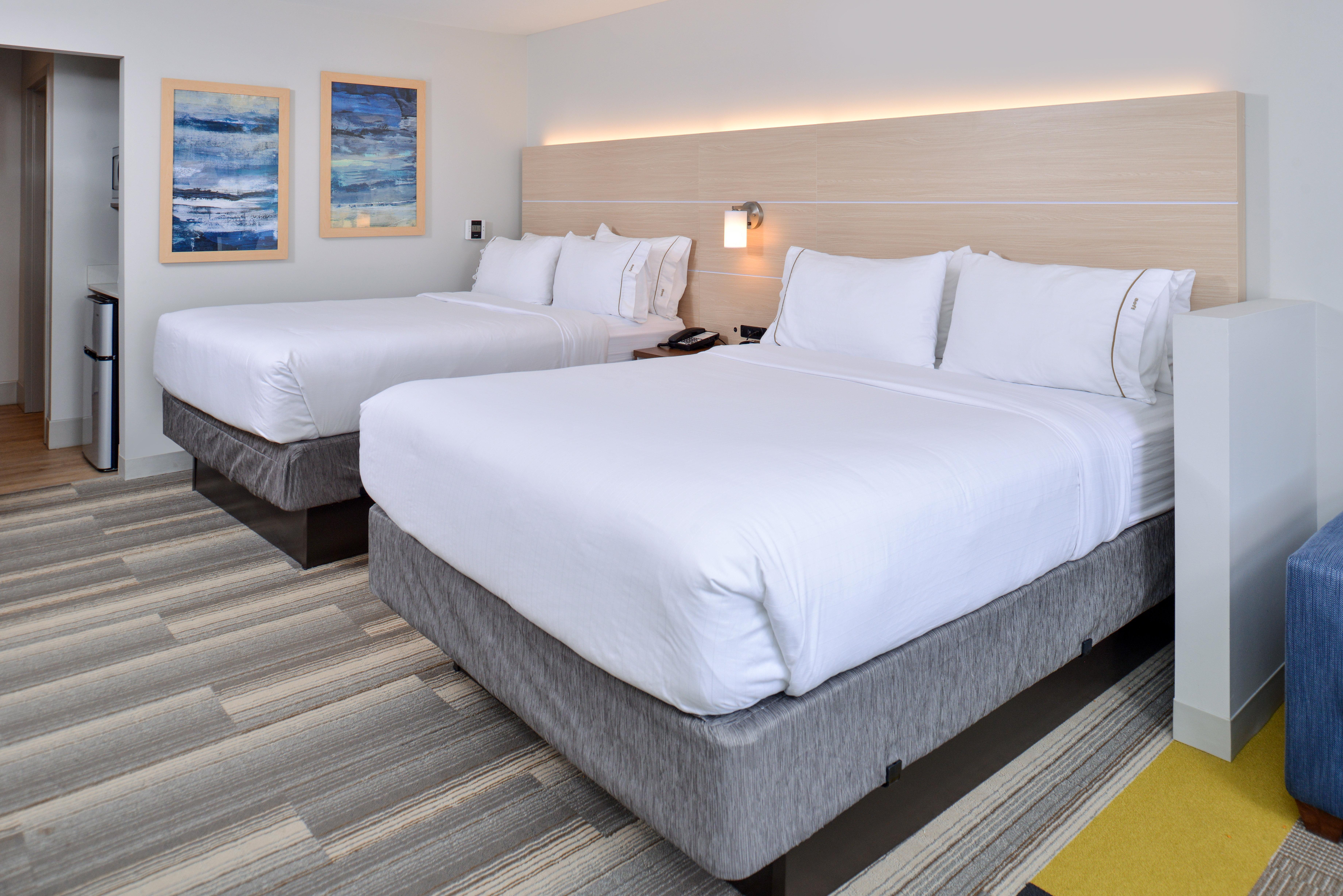 Holiday Inn Express & Suites - Brighton South - Us 23 By Ihg Zewnętrze zdjęcie